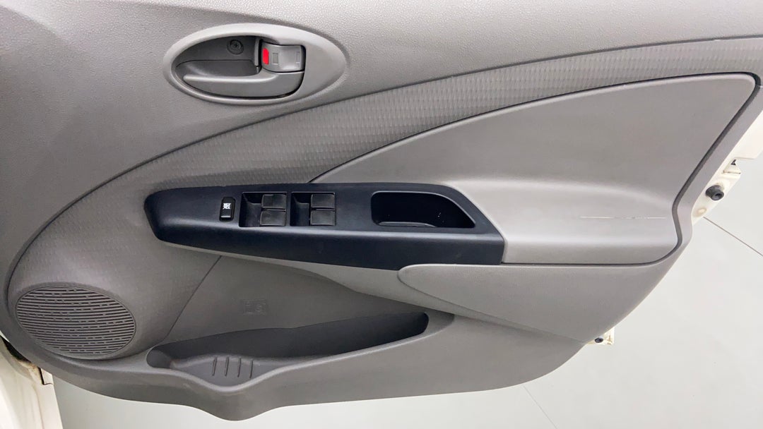 Driver Side Door Panels Control 