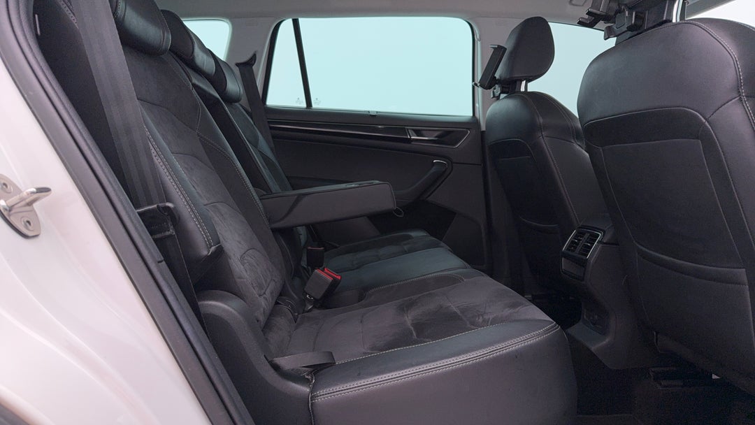 2017 SKODA Kodiaq 132 Tsi (4x4), Automatic, 88050 km, Right Side Rear Door Cabin View