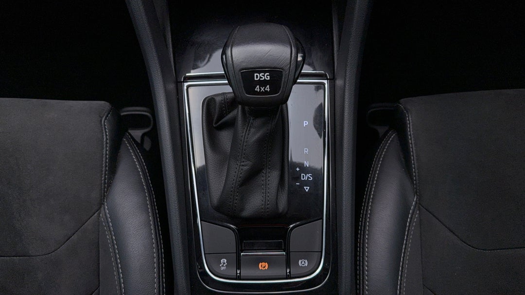 2017 SKODA Kodiaq 132 Tsi (4x4), Automatic, 88050 km, Gear Lever 