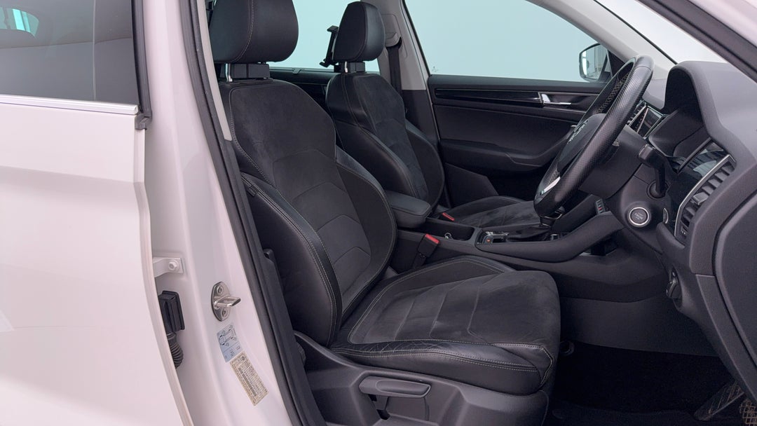 2017 SKODA Kodiaq 132 Tsi (4x4), Automatic, 88050 km, Right Side Front Door Cabin View