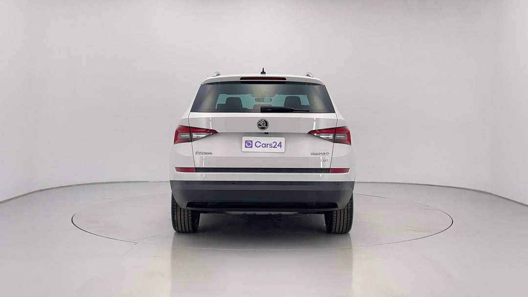 2017 SKODA Kodiaq 132 Tsi (4x4), Automatic, 88050 km, Back/Rear View