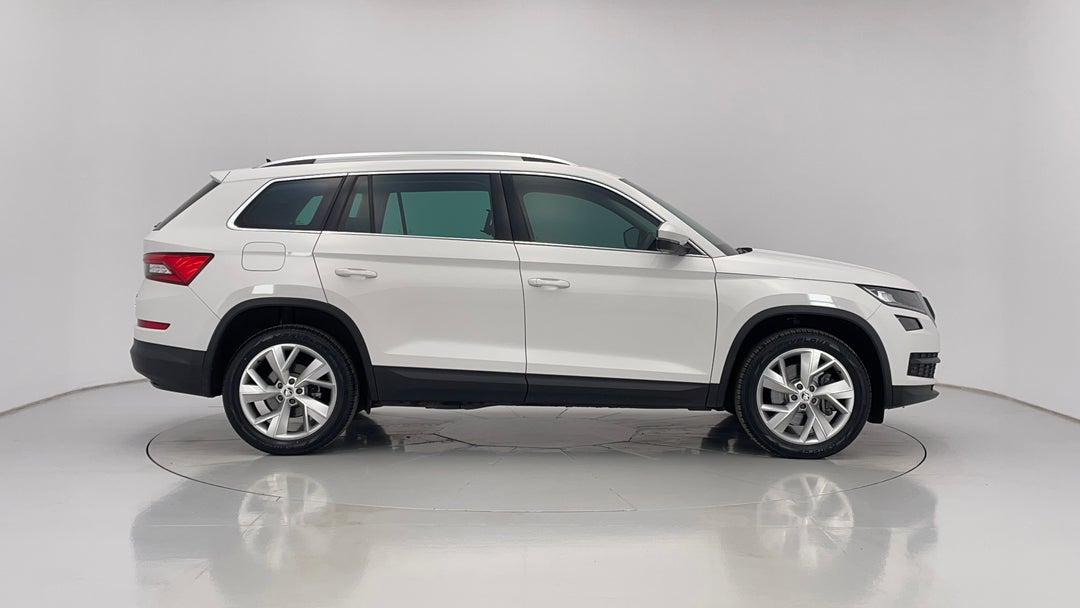 2017 SKODA Kodiaq 132 Tsi (4x4), Automatic, 88050 km, Right Side View