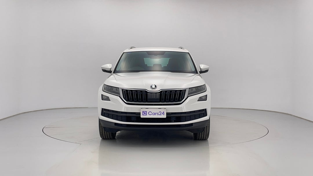 2017 SKODA Kodiaq 132 Tsi (4x4), Automatic, 88050 km, Front View