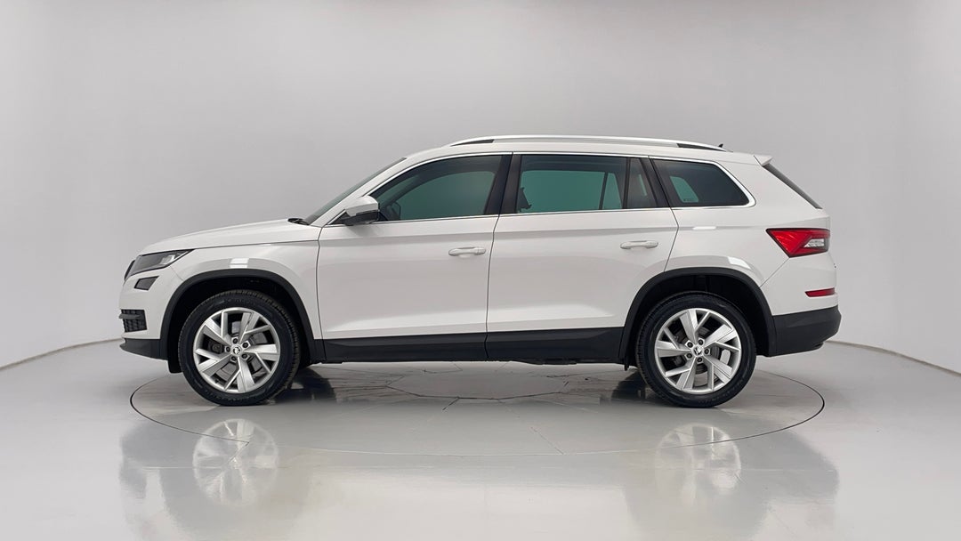 2017 SKODA Kodiaq 132 Tsi (4x4), Automatic, 88050 km, Left Side View