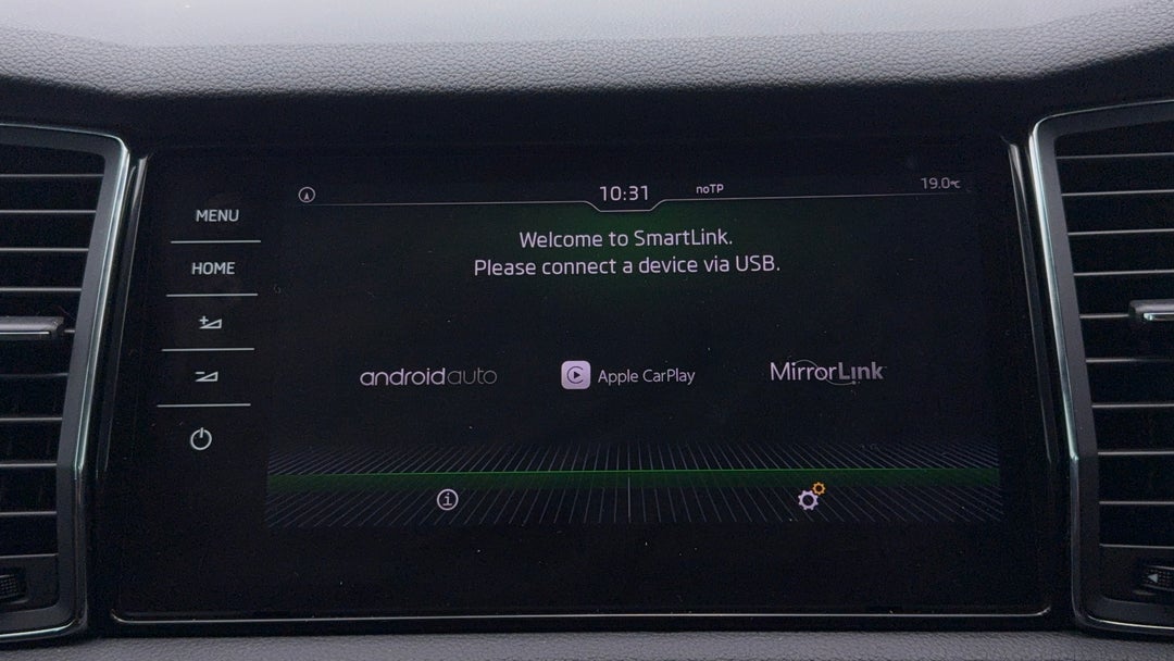 2017 SKODA Kodiaq 132 Tsi (4x4), Automatic, 88050 km, Android/Apple Car Play