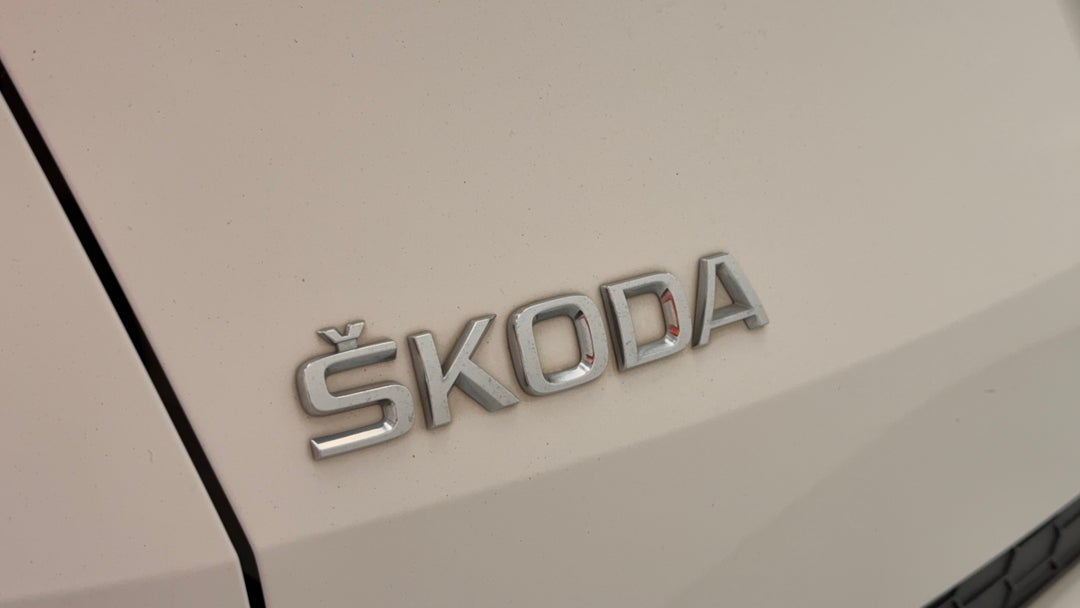 2017 SKODA Kodiaq 132 Tsi (4x4), Automatic, 88050 km, Badge (Boot Left Side)