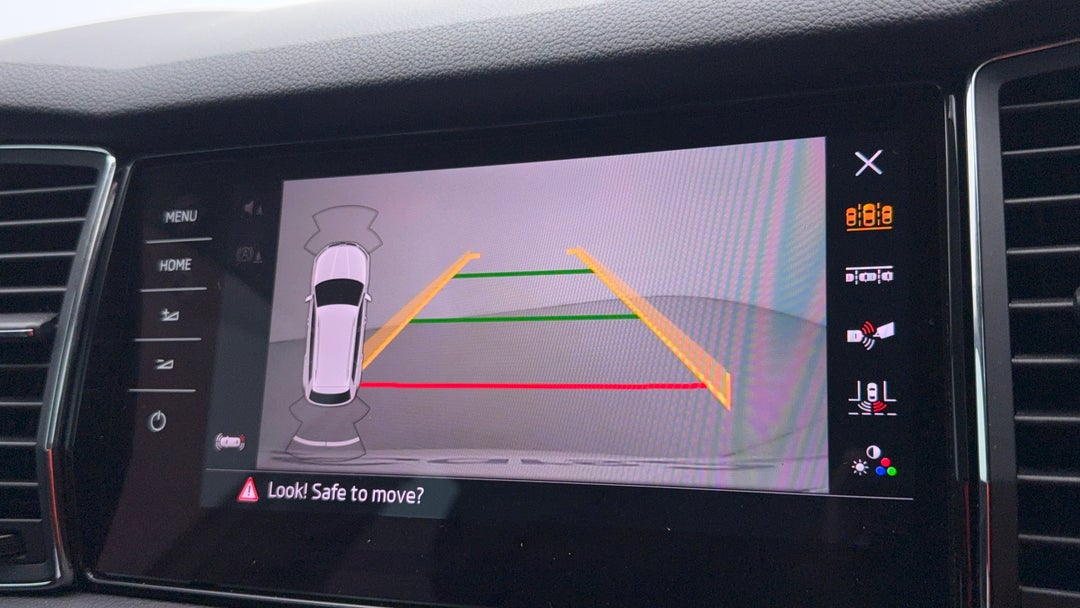 2017 SKODA Kodiaq 132 Tsi (4x4), Automatic, 88050 km, Parking Camera