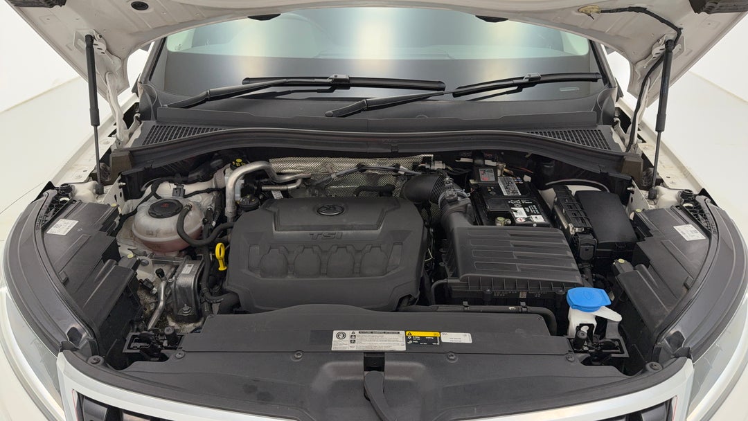 2017 SKODA Kodiaq 132 Tsi (4x4), Automatic, 88050 km, Open Bonnet (Engine)