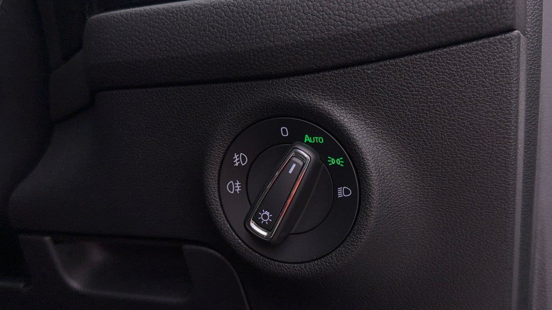 2017 SKODA Kodiaq 132 Tsi (4x4), Automatic, 88050 km, Utility Switches/Buttons