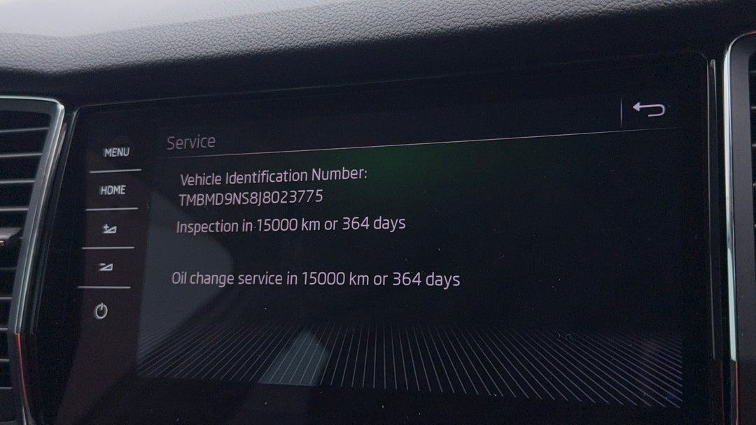 2017 SKODA Kodiaq 132 Tsi (4x4), Automatic, 88050 km, Service History