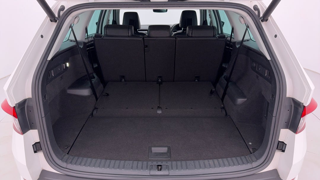 2017 SKODA Kodiaq 132 Tsi (4x4), Automatic, 88050 km, Boot Inside View