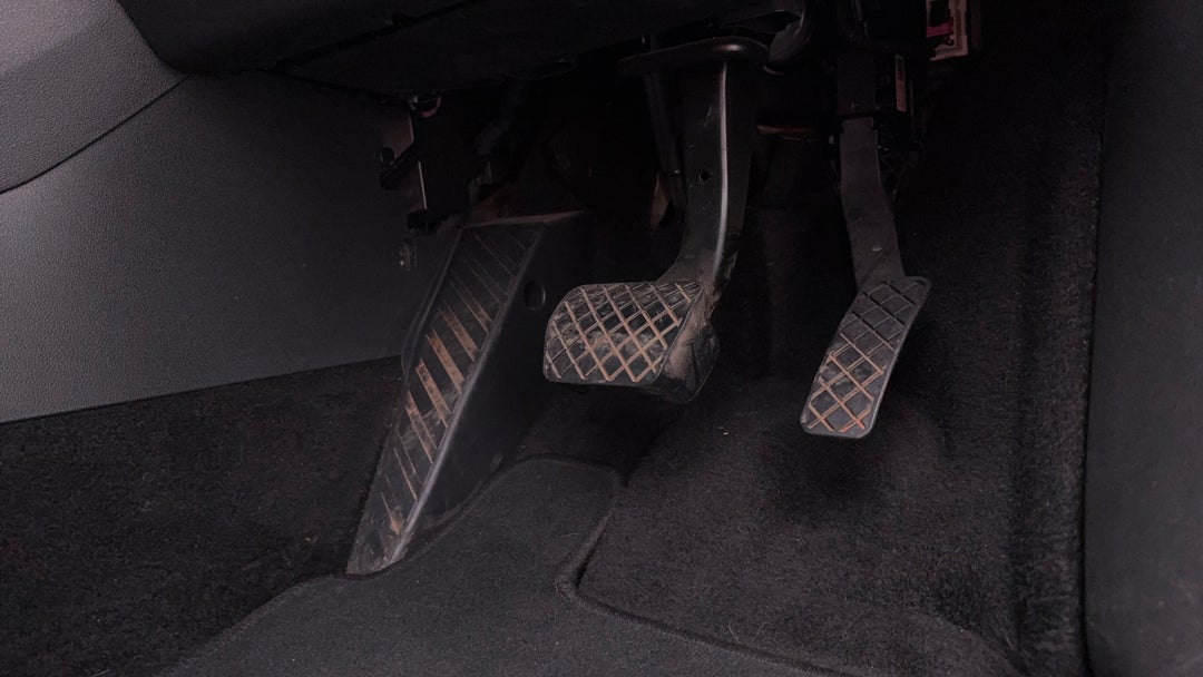 2017 SKODA Kodiaq 132 Tsi (4x4), Automatic, 88050 km, Pedals and Footmat