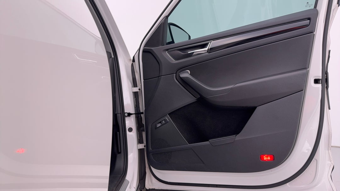 2017 SKODA Kodiaq 132 Tsi (4x4), Automatic, 88050 km, Speaker View