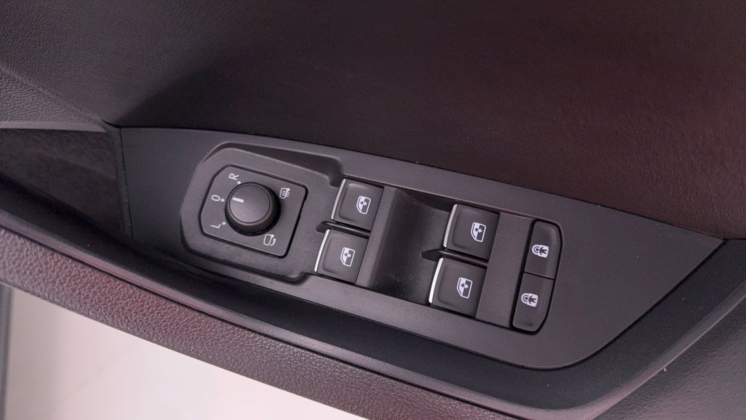 2017 SKODA Kodiaq 132 Tsi (4x4), Automatic, 88050 km, Drivers Side Door Panel Controls