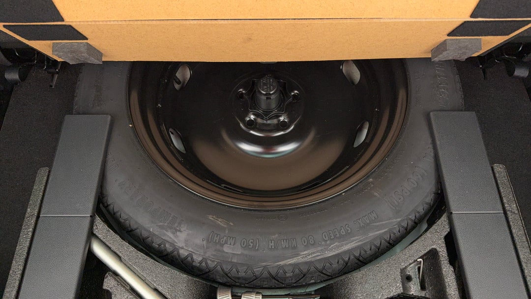 2017 SKODA Kodiaq 132 Tsi (4x4), Automatic, 88050 km, Spare Wheel