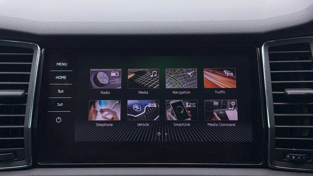 2017 SKODA Kodiaq 132 Tsi (4x4), Automatic, 88050 km, Infotainment System