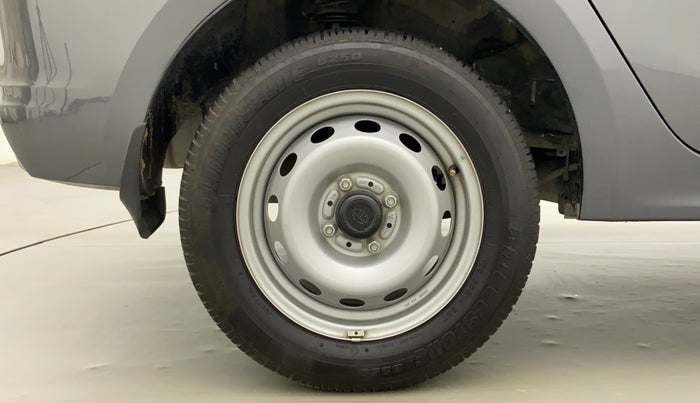 2022 Tata TIGOR XE PETROL, Petrol, Manual, 14,235 km, Right Rear Wheel