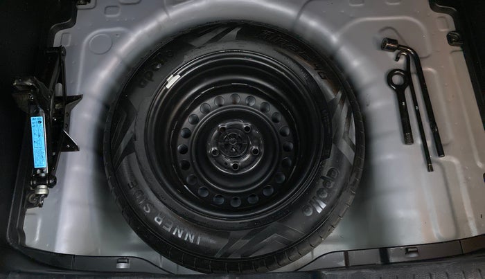 2019 Hyundai VENUE 1.0 TURBO GDI SX+ AT, Petrol, Automatic, 34,102 km, Spare Tyre