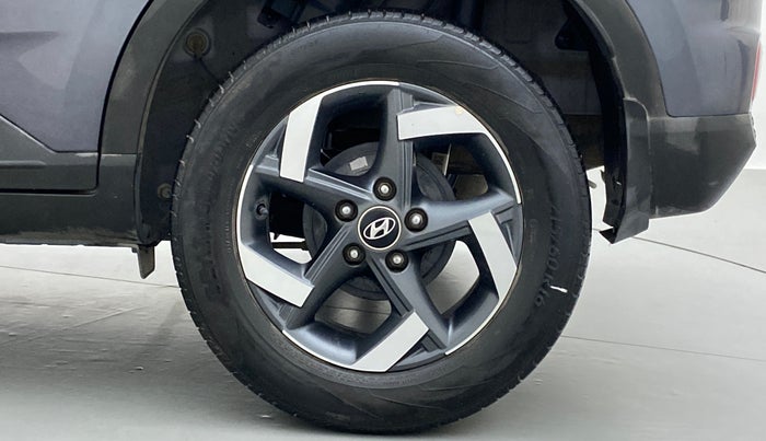 2019 Hyundai VENUE 1.0 TURBO GDI SX+ AT, Petrol, Automatic, 34,102 km, Left Rear Wheel
