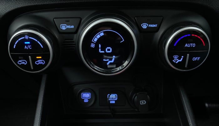 2019 Hyundai VENUE 1.0 TURBO GDI SX+ AT, Petrol, Automatic, 34,102 km, Automatic Climate Control