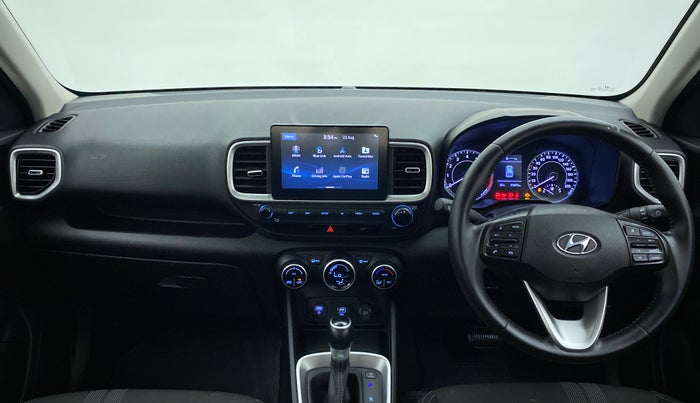 2019 Hyundai VENUE 1.0 TURBO GDI SX+ AT, Petrol, Automatic, 34,102 km, Dashboard