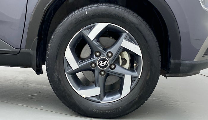 2019 Hyundai VENUE 1.0 TURBO GDI SX+ AT, Petrol, Automatic, 34,102 km, Right Front Wheel