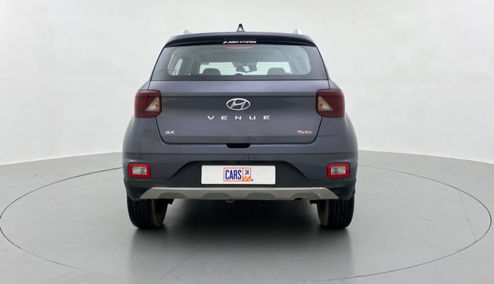 2019 Hyundai VENUE 1.0 TURBO GDI SX+ AT, Petrol, Automatic, 34,102 km, Back/Rear