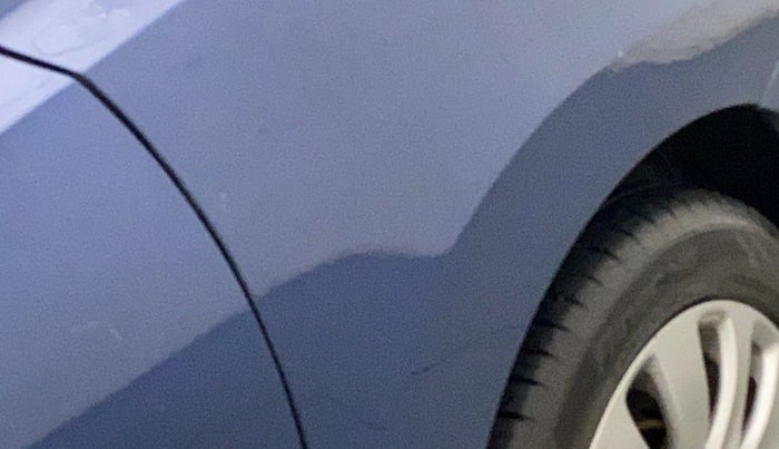 2018 Maruti Baleno ZETA CVT PETROL 1.2, Petrol, Automatic, 29,002 km, Right fender - Slightly dented