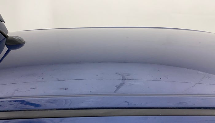 2018 Maruti Baleno ZETA CVT PETROL 1.2, Petrol, Automatic, 29,002 km, Roof - Slightly dented