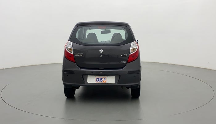 2016 Maruti Alto K10 VXI, Petrol, Manual, 17,881 km, Back/Rear