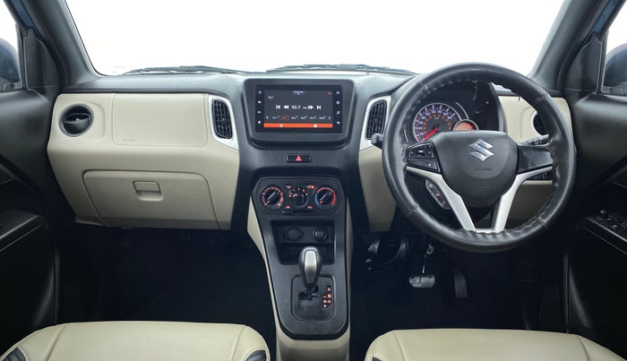 2019 Maruti New Wagon-R ZXI 1.2L AGS, Petrol, Automatic, 43,717 km, Dashboard
