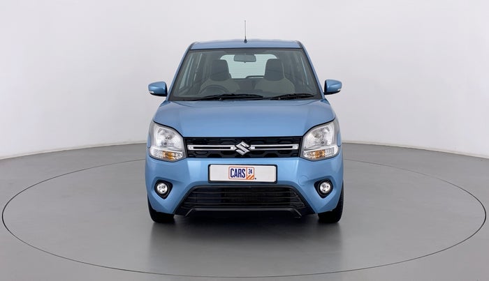 2019 Maruti New Wagon-R ZXI 1.2L AGS, Petrol, Automatic, 43,717 km, Highlights