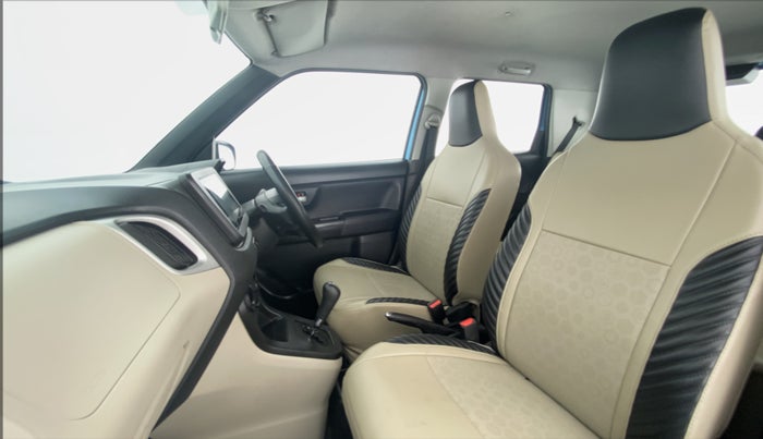 2019 Maruti New Wagon-R ZXI 1.2L AGS, Petrol, Automatic, 43,717 km, Right Side Front Door Cabin