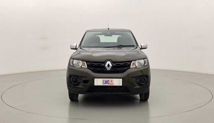 2017 Renault Kwid 1.0 RXL AT, Petrol, Automatic, 44,185 km, Highlights