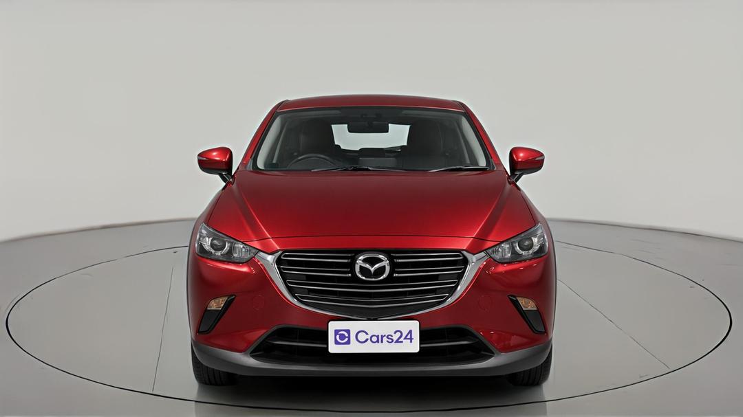 2023 Mazda CX-3 Maxx Sport (FWD), Automatic, 9429 km, Front View