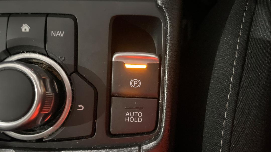2023 Mazda CX-3 Maxx Sport (FWD), Automatic, 9429 km, Handbrake