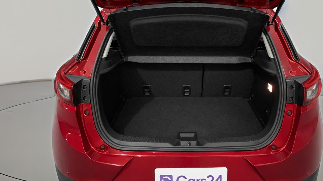 2023 Mazda CX-3 Maxx Sport (FWD), Automatic, 9429 km, Boot Inside View