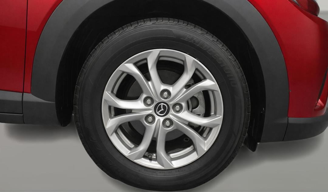 2023 Mazda CX-3 Maxx Sport (FWD), Automatic, 9429 km, Right Front Wheel