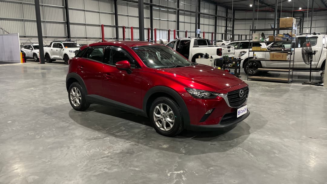 2023 Mazda CX-3 Maxx Sport (FWD), Automatic, 9429 km, 