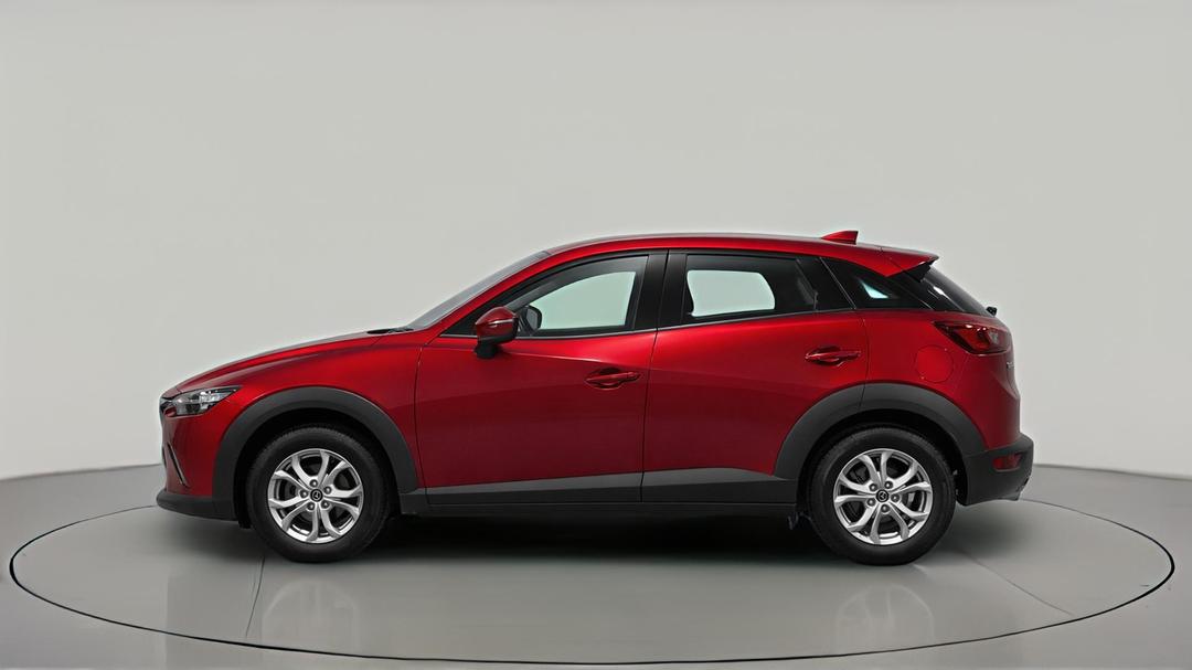 2023 Mazda CX-3 Maxx Sport (FWD), Automatic, 9429 km, Left Side View