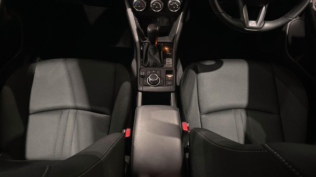 2023 Mazda CX-3 Maxx Sport (FWD), Automatic, 9429 km, Center Console