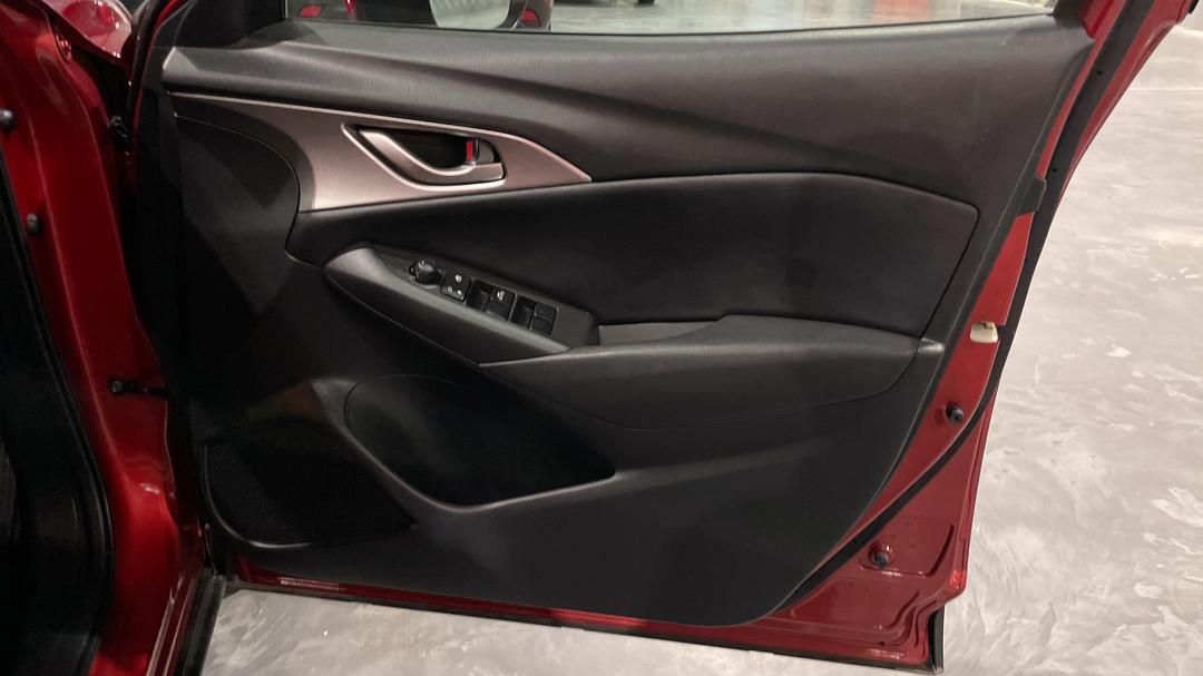 2023 Mazda CX-3 Maxx Sport (FWD), Automatic, 9429 km, Speaker View