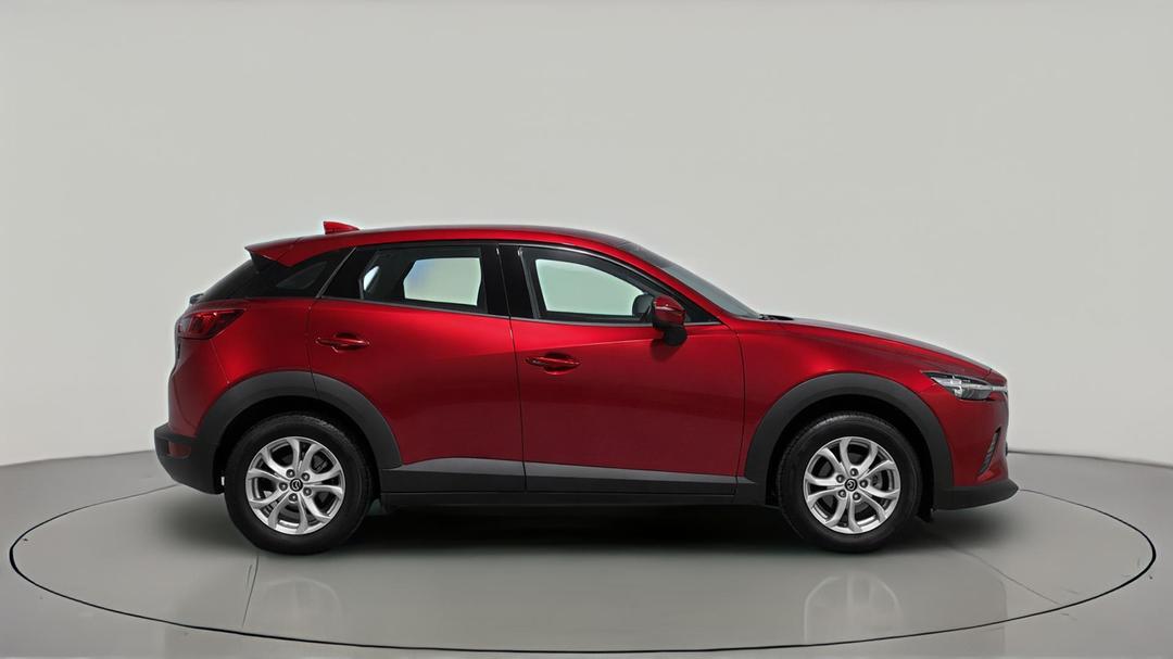 2023 Mazda CX-3 Maxx Sport (FWD), Automatic, 9429 km, Right Side View