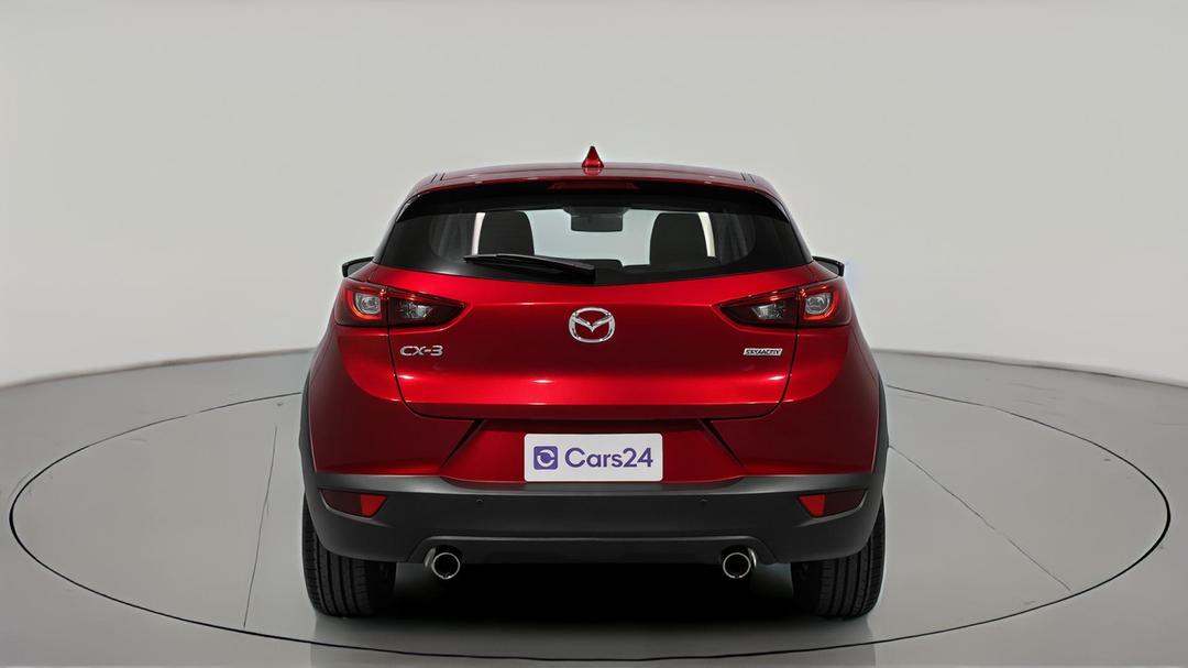 2023 Mazda CX-3 Maxx Sport (FWD), Automatic, 9429 km, Back/Rear View