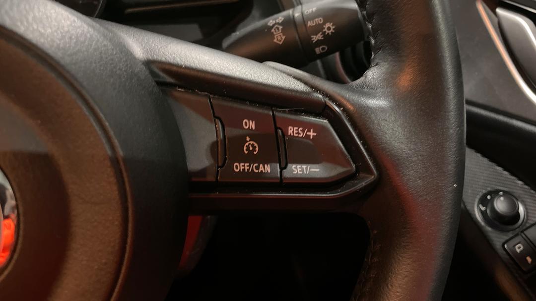 2023 Mazda CX-3 Maxx Sport (FWD), Automatic, 9429 km, Cruise Control