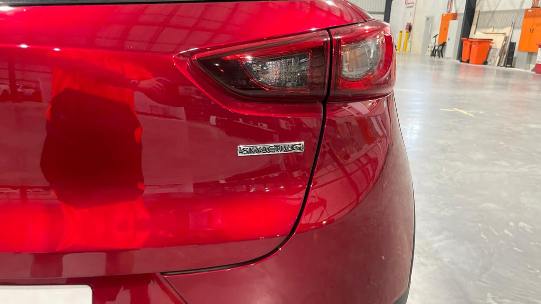 2023 Mazda CX-3 Maxx Sport (FWD), Automatic, 9429 km, Badge (Boot Right Side)