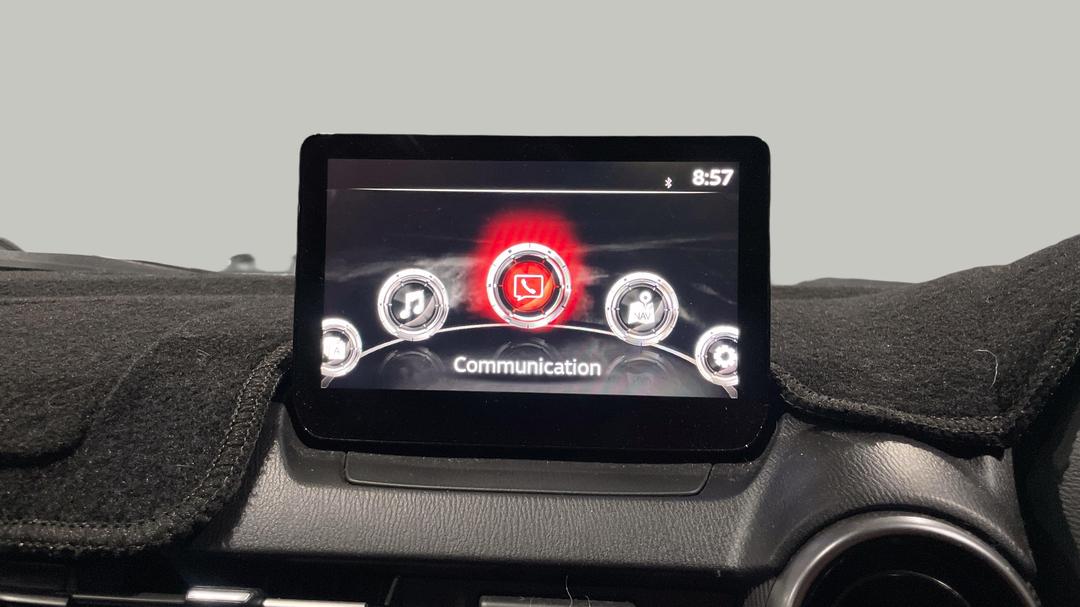 2023 Mazda CX-3 Maxx Sport (FWD), Automatic, 9429 km, Infotainment System