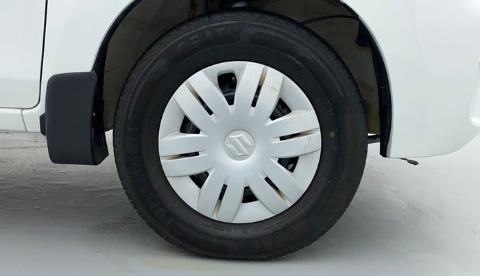 2020 Maruti Alto VXI, Petrol, Manual, 24,051 km, Right Front Tyre