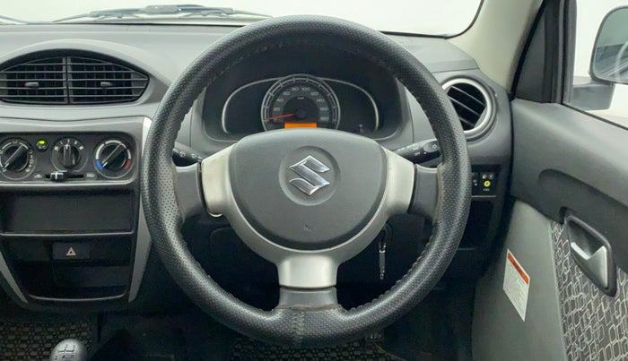 2018 Maruti Alto 800 LXI CNG, CNG, Manual, 15,023 km, Steering Wheel Close Up