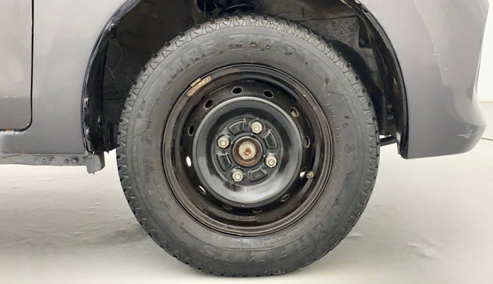 2018 Maruti Alto 800 LXI CNG, CNG, Manual, 15,023 km, Right Front Wheel